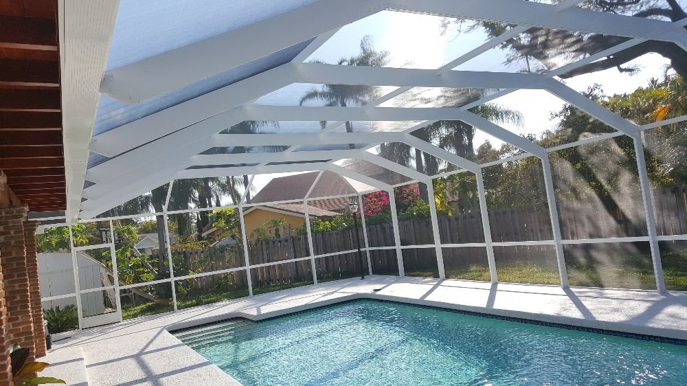 Slide of LPG Screens Enclosure