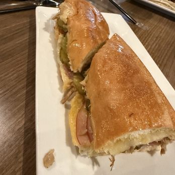 Cafe Piquet - El Cubano - Cuban Near Me - Bellaire, Texas Cafe Piquet - El Cubano - Cuban Near Me - Bellaire, Texas