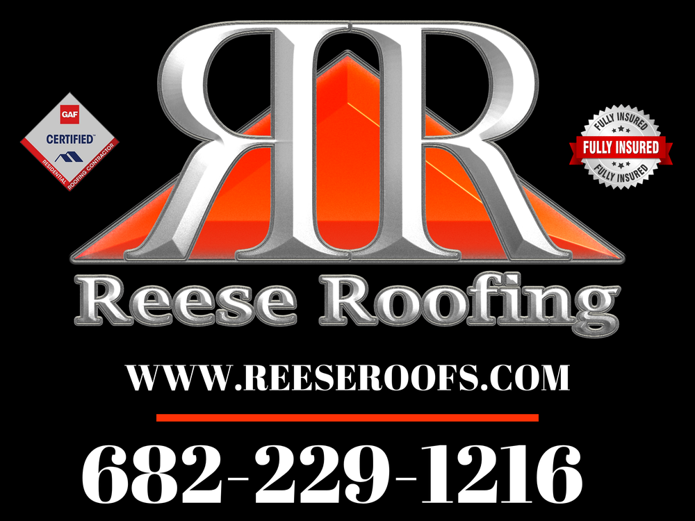 Slide of Reese Roofing