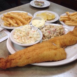 Fresh Fish