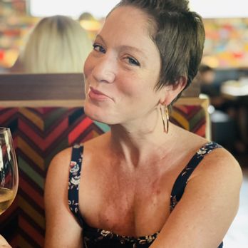 Maria's Hair Designer - First haircut post chemo - Hair Salons Near Me - Houston, Texas