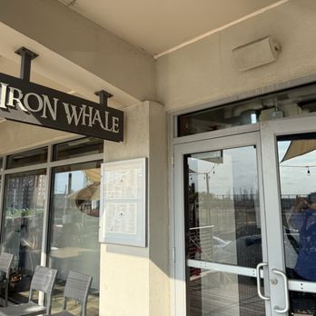 Iron Whale - Seafood Near Me - Asbury Park, New Jersey Iron Whale - Seafood Near Me - Asbury Park, New Jersey