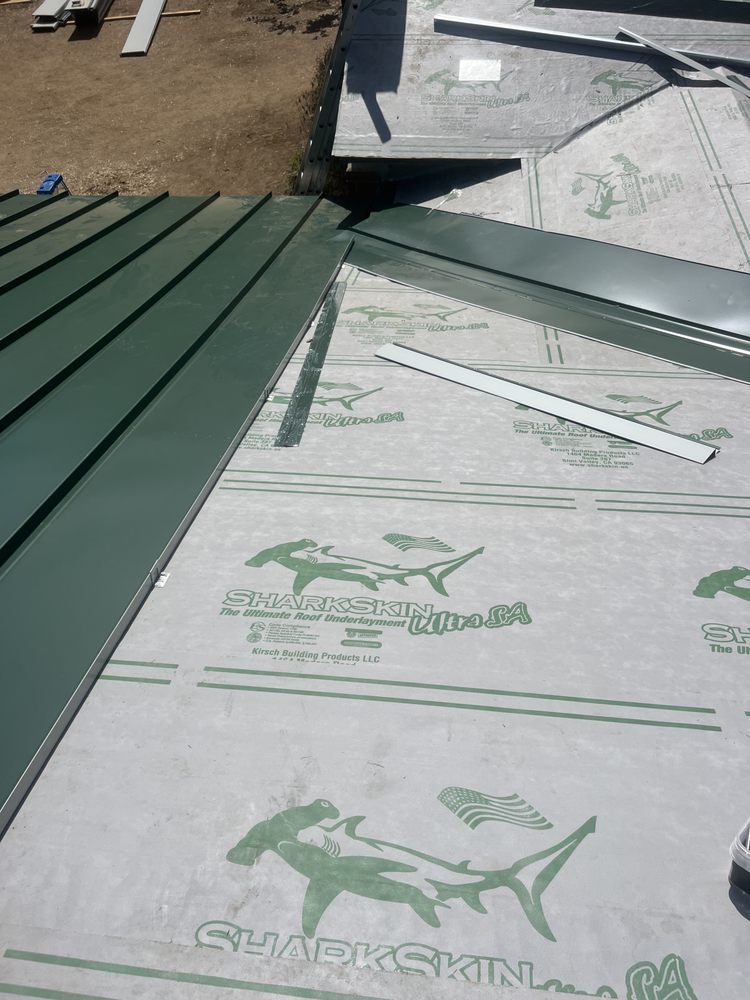 Slide of Angels Roofing