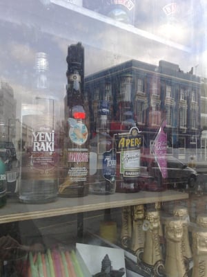 Drinkers Paradise by null