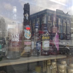 Drinkers Paradise
