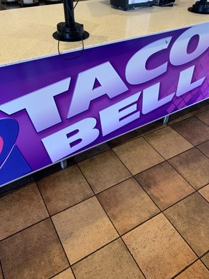 Taco Bell by null