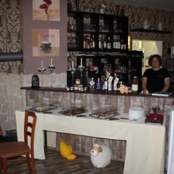 Café Theodor - Der Tresen