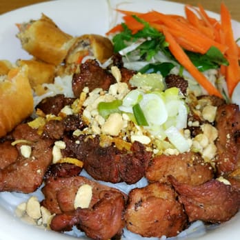 Vincent General Store - Grilled Chicken Noodle - Vietnamese Near Me - Bossier City, Louisiana