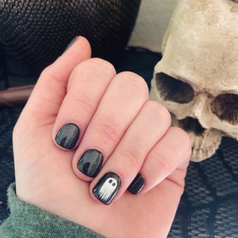 Top nails & spa - Gel dip with gel top coat - Nail Technicians Near Me - HUNTINGTN BCH, California Top nails & spa - Gel dip with gel top coat - Nail Technicians Near Me - HUNTINGTN BCH, California