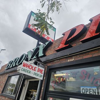 Bronx Pizza - Pizza Near Me - San Diego, California Bronx Pizza - Pizza Near Me - San Diego, California