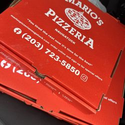 Mario's Pizzeria - Mario's Pizza
