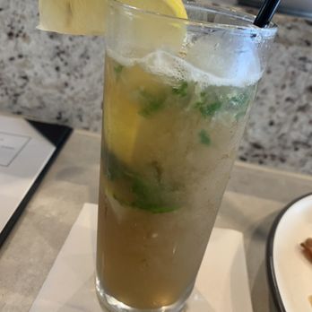 Jealous Fork - Jamaican Ginger Tea - Pancakes Near Me - Miami, Florida