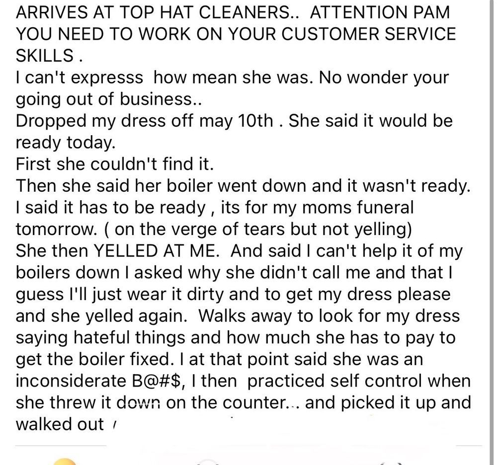 TOP HAT CLEANERS Updated August 2024 812 W Main St, Chanute, Kansas