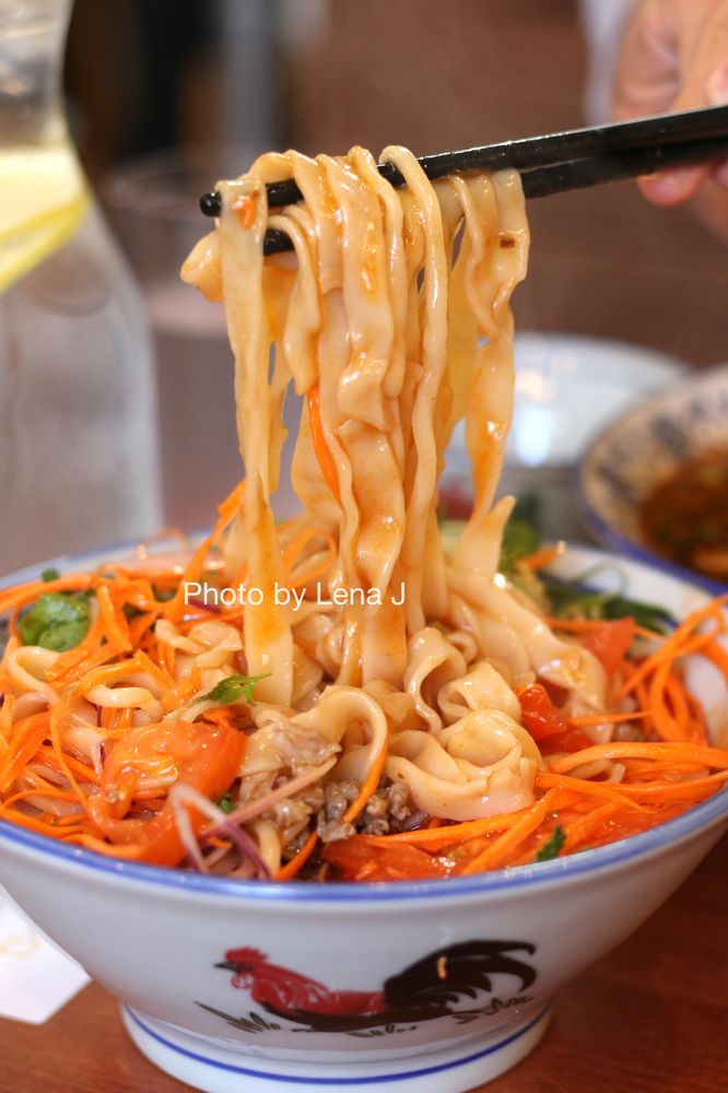 Food from Noodle Dynasty