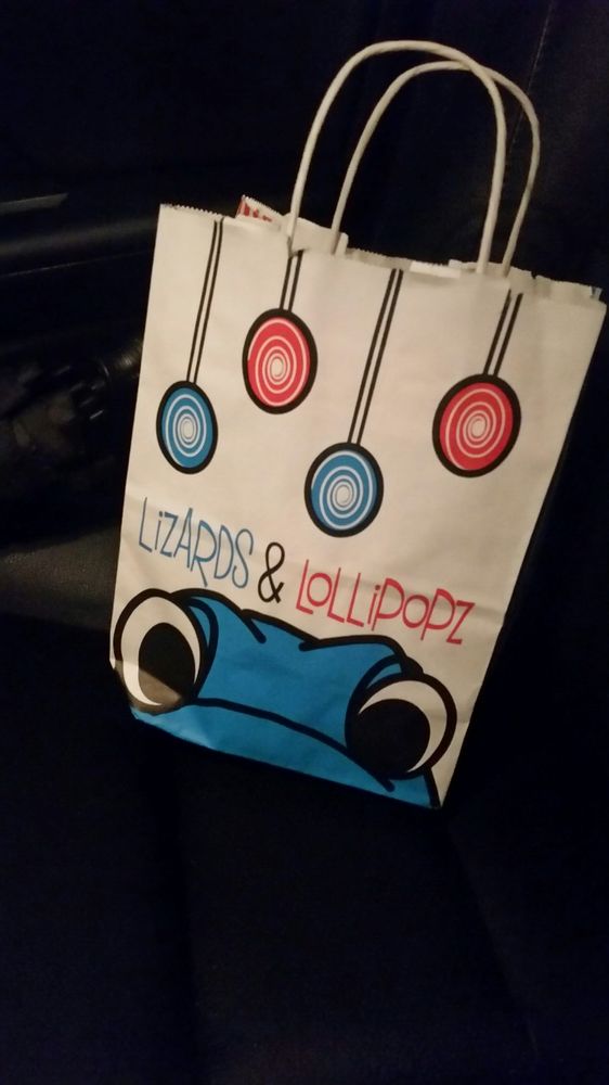 LIZARDS & LOLLIPOPZ 33 W Park Sq, Marietta, Toy Stores