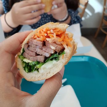 Le Saigon - #10 Nem Nuong sandwich amazing!! - Sandwiches Near Me - Modesto, California Le Saigon - #10 Nem Nuong sandwich amazing!! - Sandwiches Near Me - Modesto, California