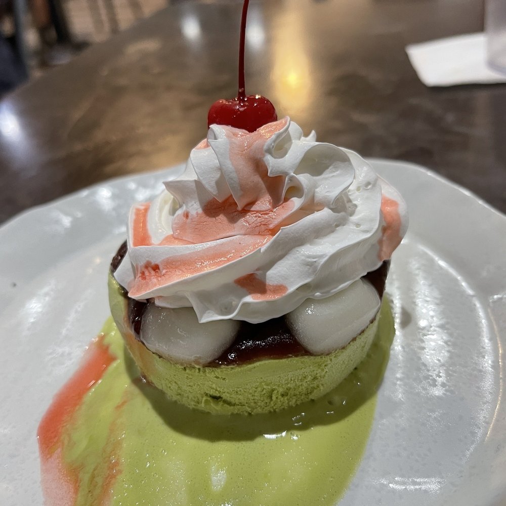 Raijin Ramen - Macha ice cream - Ramen Near Me - Tucson, Arizona Raijin Ramen - Macha ice cream - Ramen Near Me - Tucson, Arizona