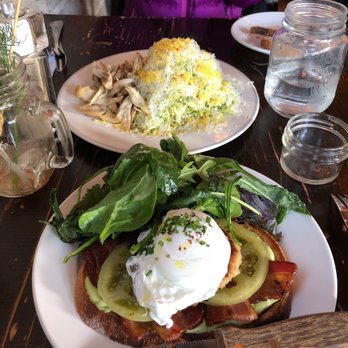The Copper Hen - Crabby avocado toast and Brussel Sprout Caesar salad with chicken - New American Near Me - Minneapolis, Minnesota The Copper Hen - Crabby avocado toast and Brussel Sprout Caesar salad with chicken - New American Near Me - Minneapolis, Minnesota
