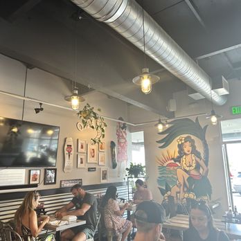 Ai Pono Cafe - Asian Fusion Near Me - Costa Mesa, California
