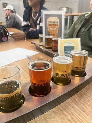 Sudwerk Brewing Co. by null