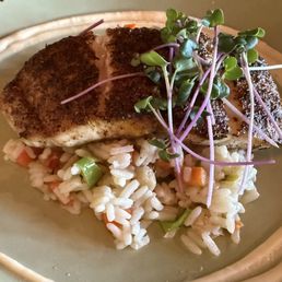Cajun Spiced Triple Tail Cajun Spiced Triple Tail