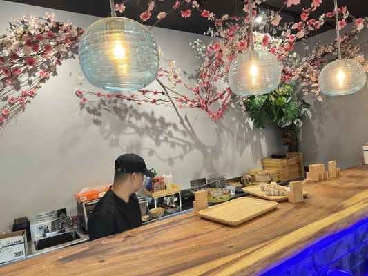 Ganso Ramen & Sushi by null