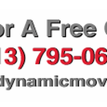 Dynamic Moving - Movers Near Me