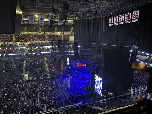 Prudential Center by null