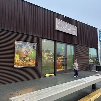Carabao - Entrance of Carabao Eatery. With Accessible parking right in-front of the building - Filipino Near Me - Napa, California Carabao - Entrance of Carabao Eatery. With Accessible parking right in-front of the building - Filipino Near Me - Napa, California