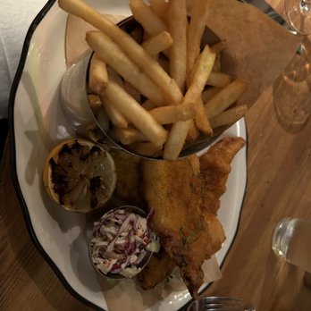Bacall's - Fish & Chips - New American Near Me - New York, New York