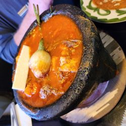 La Mesa Mexican Restaurant - Molcajete