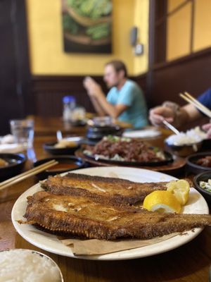 Pyeong Chang Tofu House Oakland 오클랜드 평창 순두부 by null
