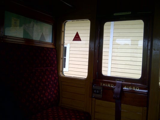 Isle of Wight Steam Railway - Havenstreet Station by null