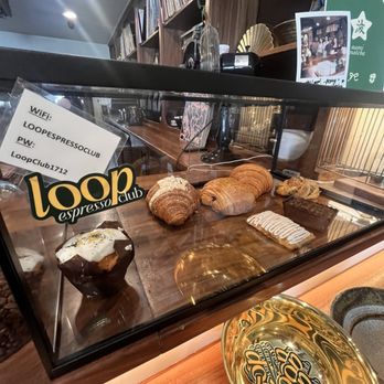 Loop Espresso Club - Pastries - Coffee & Tea Near Me - Los Angeles, California Loop Espresso Club - Pastries - Coffee & Tea Near Me - Los Angeles, California