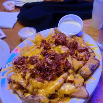 Texas Roadhouse - Cheese Fries - Steakhouses Near Me - Tulsa, Oklahoma