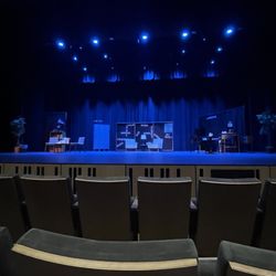 Federal Way Performing Arts and Event Center - Stage