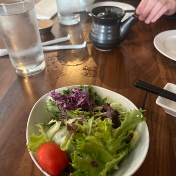 Maru Sushi & Grill - Side Salad - Sushi Bars Near Me - Midland, Michigan Maru Sushi & Grill - Side Salad - Sushi Bars Near Me - Midland, Michigan