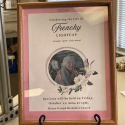 Good As New Shop - Frenchy started the good as new show over 30 years ago. In that time, it has raised over one million dollars for the Union Hospital