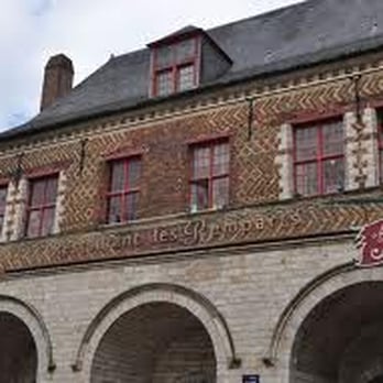 La Terrasse des Remparts - French Near Me - Lille, 59