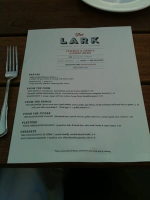 The Lark Santa Barbara by null