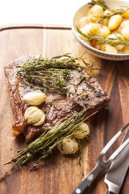 Restaurant Pfistermühle by null