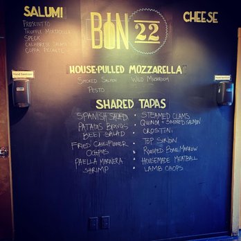Bin22 - Tapas/Small Plates Near Me - Jackson, Wyoming Bin22 - Tapas/Small Plates Near Me - Jackson, Wyoming