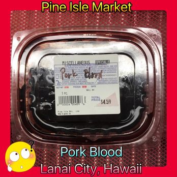 Pine Isle Market - Grocery Near Me - Lanai City, Hawaii