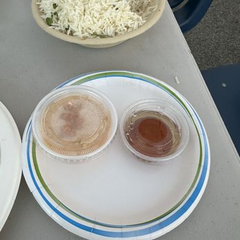 Maya Kitchen - Came with thali Rayta and gulab jam - Food Trucks Near Me - Sunnyvale, California Maya Kitchen - Came with thali Rayta and gulab jam - Food Trucks Near Me - Sunnyvale, California