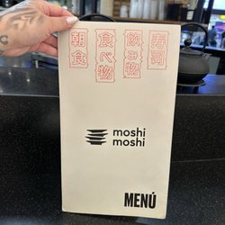 Sushi Moshi Moshi