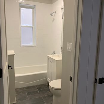 Perfect Construction - Bathroom after remodel - General Contractors Near Me Perfect Construction - Bathroom after remodel - General Contractors Near Me