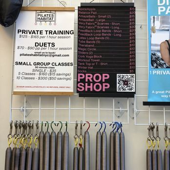 Pilates Habitat - Pricing as of 3.9.26 - Pilates Near Me - New York, New York Pilates Habitat - Pricing as of 3.9.26 - Pilates Near Me - New York, New York