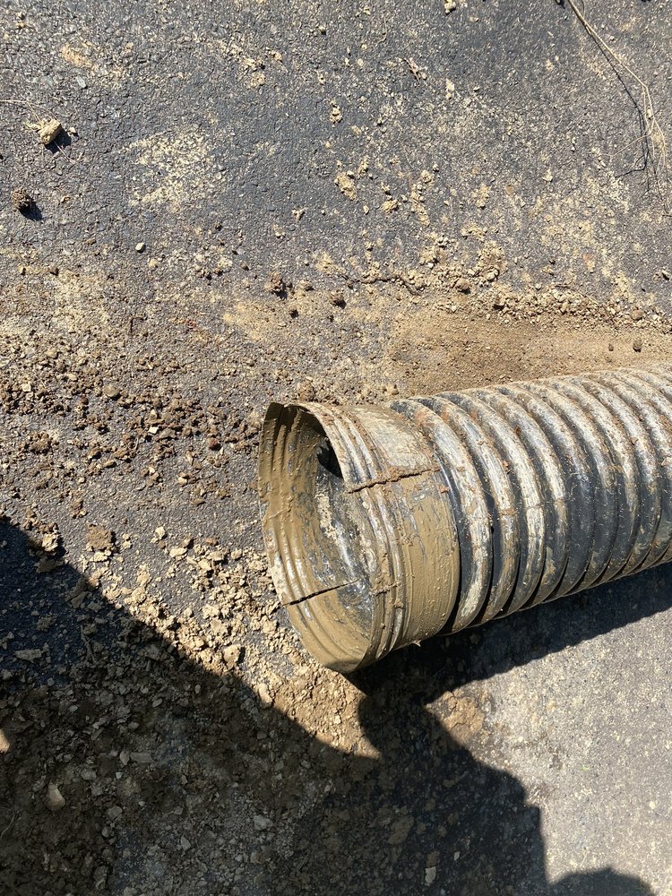 Slide of C&D Drain Cleaning Sewer Repairs