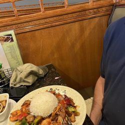 Oriental Hibachi - H3. Five O