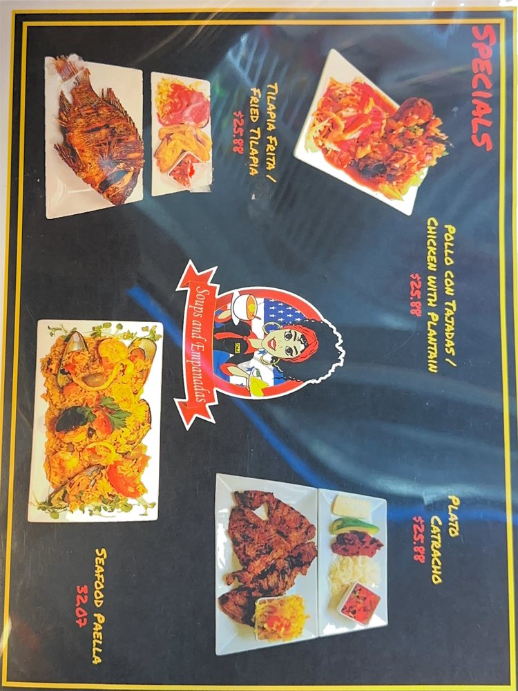 SOUPS AND EMPANADAS 78 Photos & 18 Reviews 3003 Northup Way